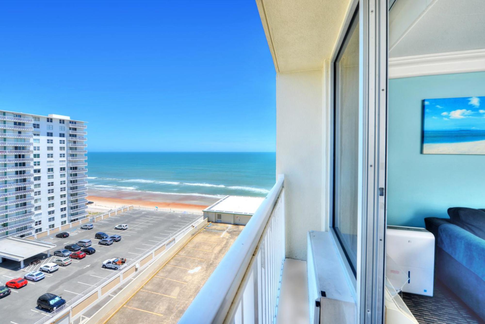 Daytona Beach Resort Condos الغرفة الصورة