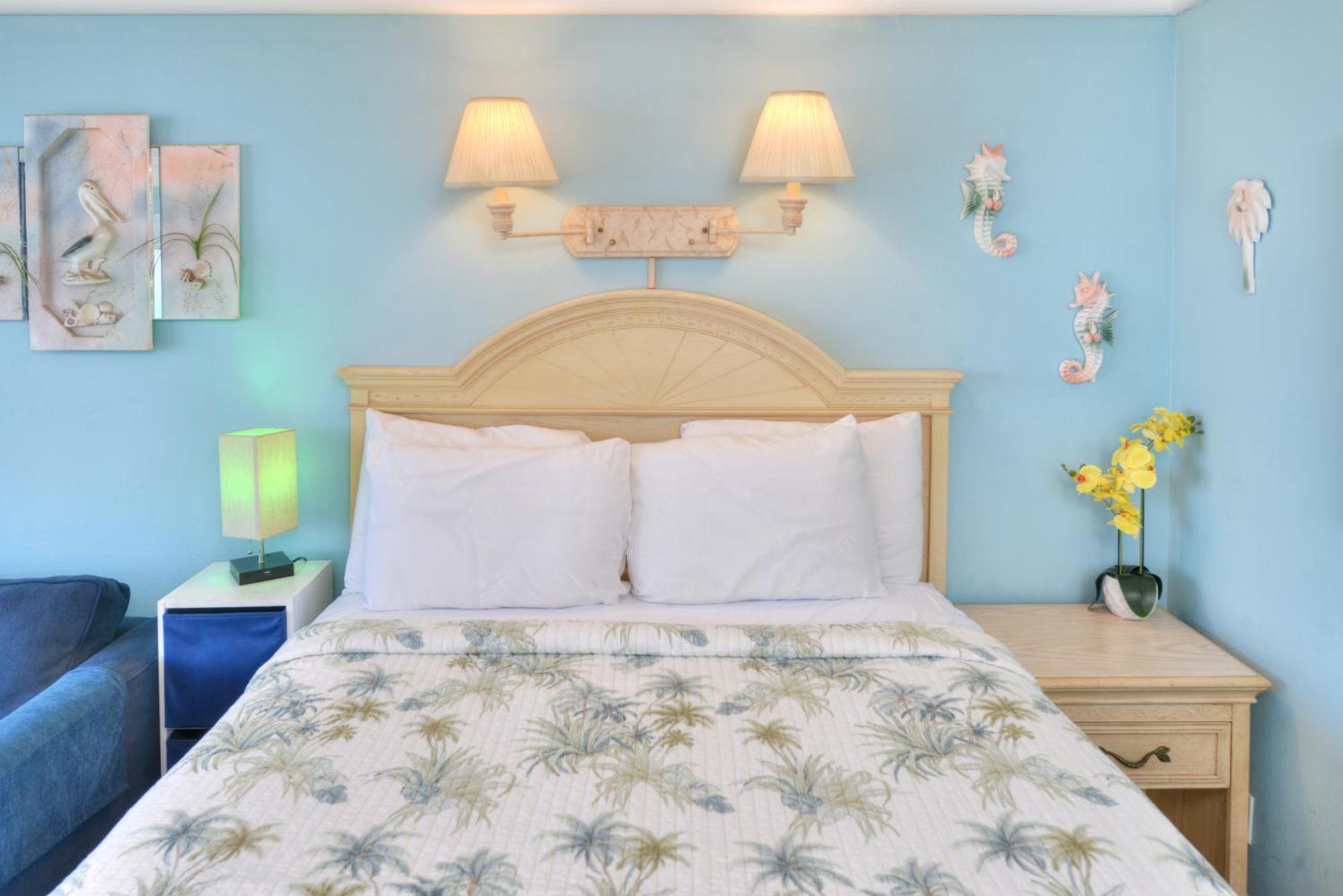 Daytona Beach Resort Condos الغرفة الصورة
